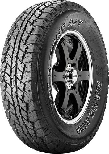 Nankang 4x4 7 - wd, ft-7