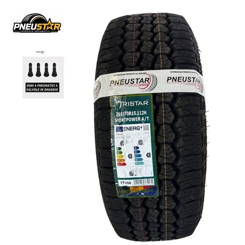 Pneumatico 265 r15 112h - pneumatico,