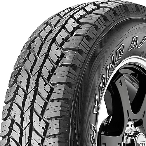 Nankang 4x4 7 265 70 - 4x4, a/t